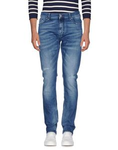 Джинсовые брюки 7 For All Mankind