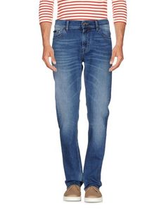 Джинсовые брюки 7 For All Mankind