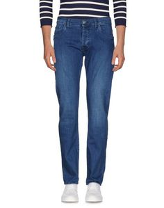Джинсовые брюки Guess