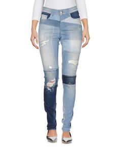Джинсовые брюки Maison Scotch
