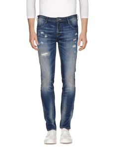 Джинсовые брюки Scotch & Soda