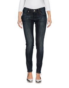 Джинсовые брюки Plein SUD Jeans