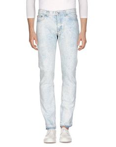 Джинсовые брюки Msgm