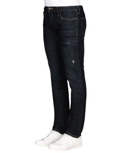 Джинсовые брюки Armani Jeans
