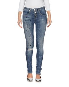 Джинсовые брюки MET