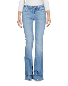 Джинсовые брюки J Brand