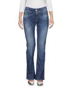 Джинсовые брюки Replay