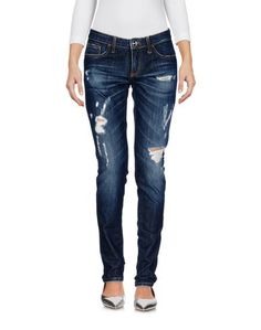 Джинсовые брюки Blugirl Jeans