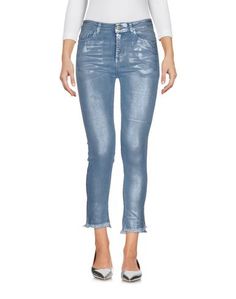 Джинсовые брюки Berna