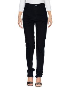 Джинсовые брюки McQ Alexander Mc Queen