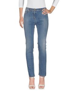 Джинсовые брюки Versace