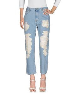 Джинсовые брюки Vivienne Westwood Anglomania