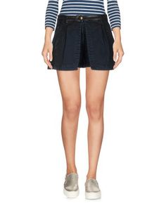 Джинсовые шорты Just Cavalli