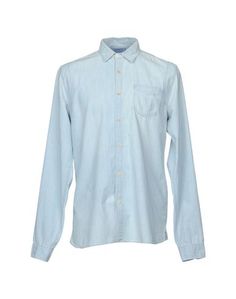 Джинсовая рубашка Scotch & Soda
