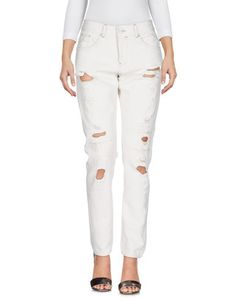 Джинсовые брюки Pinko