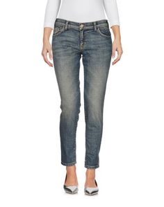 Джинсовые брюки Atos Lombardini