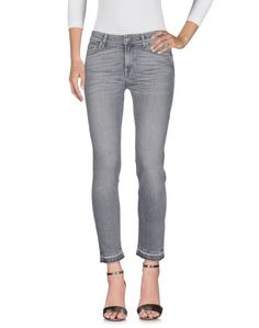 Джинсовые брюки 7 For All Mankind