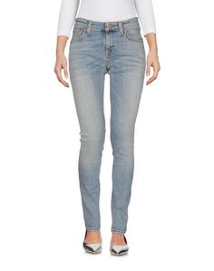 Джинсовые брюки Nudie Jeans CO