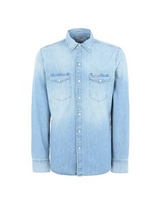 Джинсовая рубашка Calvin Klein Jeans