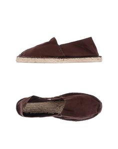 Эспадрильи Espadrilles