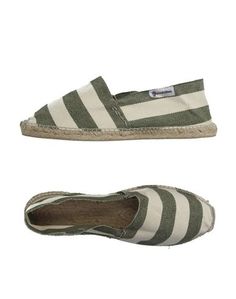 Эспадрильи Espadrilles