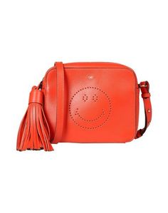 Сумка через плечо Anya Hindmarch