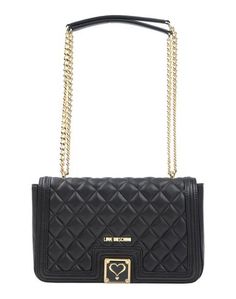 Сумка через плечо Love Moschino