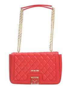 Сумка через плечо Love Moschino