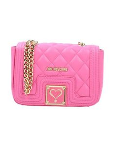 Сумка через плечо Love Moschino