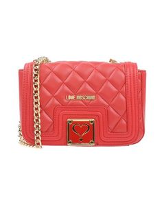 Сумка через плечо Love Moschino