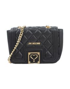 Сумка через плечо Love Moschino