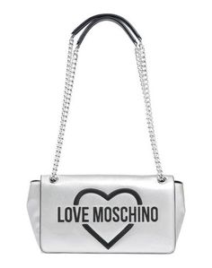 Сумка на плечо Love Moschino