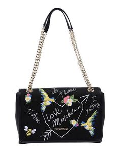 Сумка на руку Love Moschino