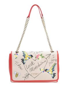 Сумка на руку Love Moschino