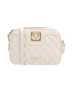 Сумка через плечо Love Moschino