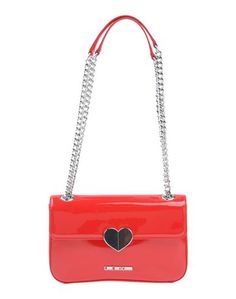 Сумка на плечо Love Moschino