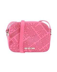 Сумка через плечо Love Moschino
