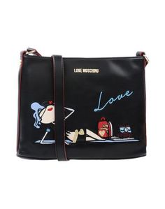 Сумка через плечо Love Moschino
