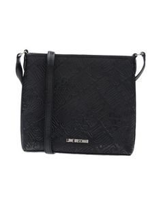 Сумка через плечо Love Moschino