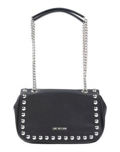 Сумка через плечо Love Moschino