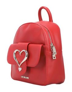 Рюкзаки и сумки на пояс Love Moschino