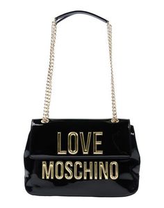 Сумка через плечо Love Moschino
