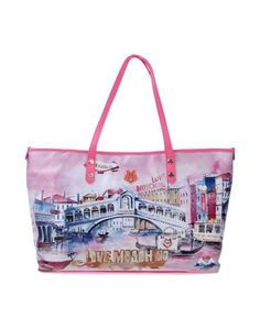 Сумка на руку Love Moschino
