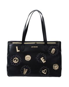 Сумка на руку Love Moschino