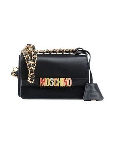 Сумка через плечо Moschino