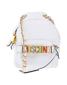 Сумка через плечо Moschino