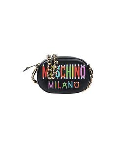 Сумка через плечо Moschino