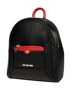 Рюкзаки и сумки на пояс Love Moschino