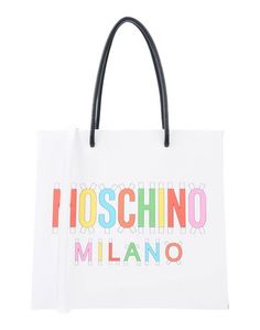 Сумка на руку Moschino