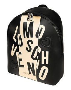 Рюкзаки и сумки на пояс Love Moschino